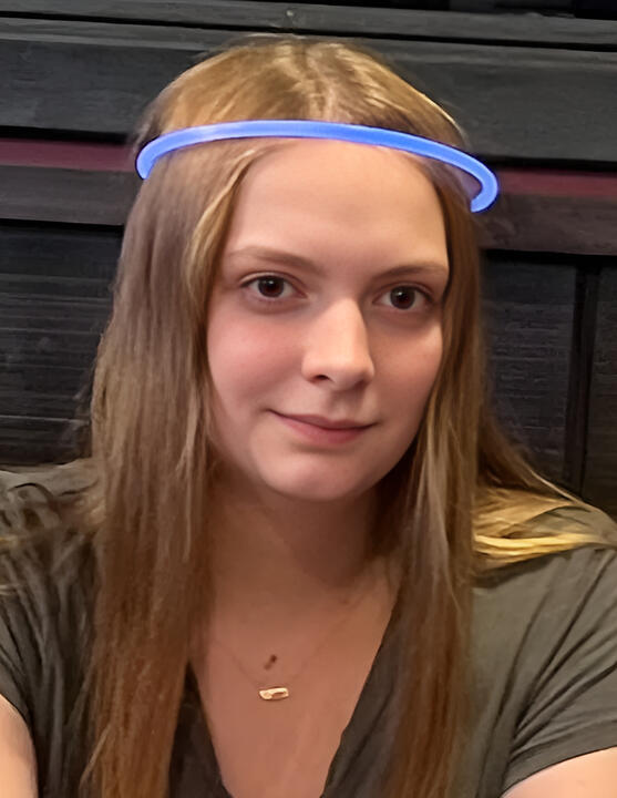 Sophia Martha Franklin - Enhanced Image