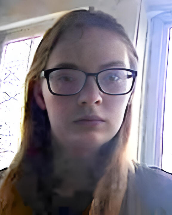 Sophia Martha Franklin - Enhanced Image