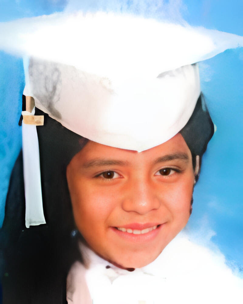 Kimberly Elizabeth Gómez-Coronado - Enhanced Image Kimberly Elizabeth Gómez-Coronado - Enhanced Image
