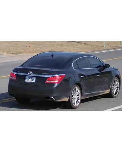 2014 Buick LaCrosse
