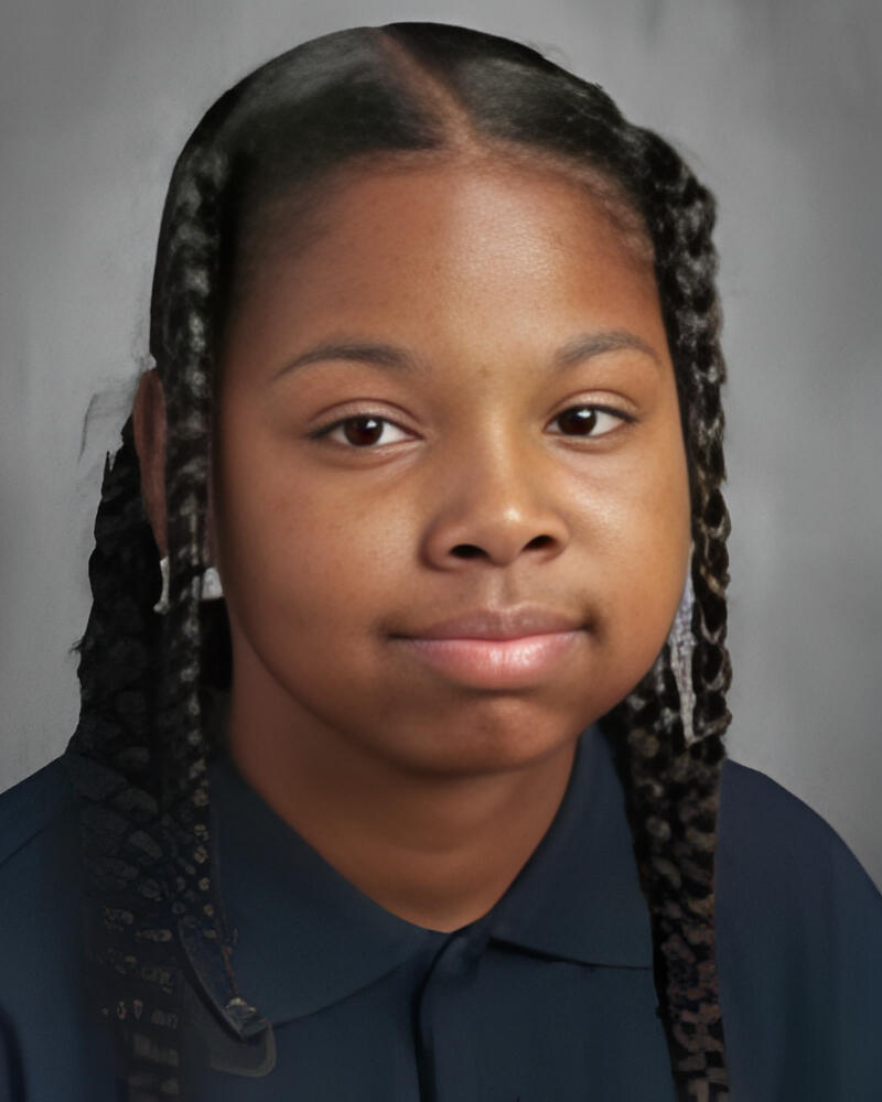 Diamond Campbell - Enhanced Image