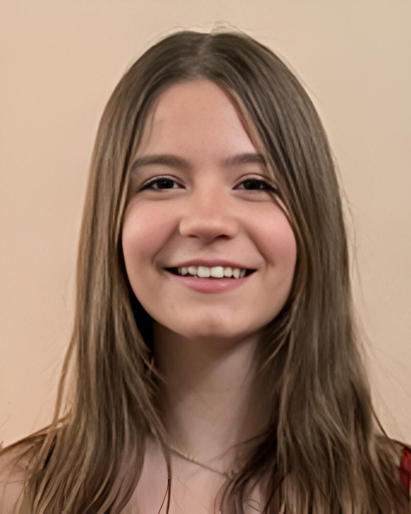 Chloe Avaleigh Cronin - Enhanced Image