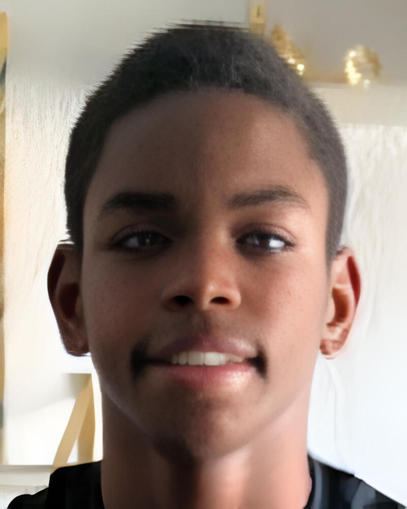 Za'Terrion A. King - Enhanced Image Za'Terrion A. King - Enhanced Image