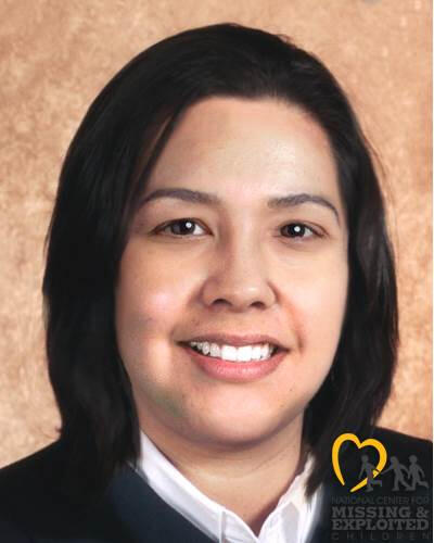 Karla Carolina Rodriguez Age Progressed to 25 Years