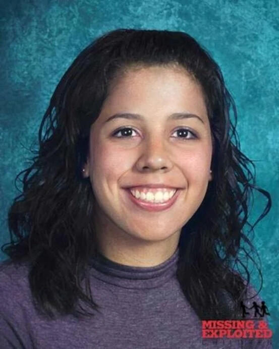 Karla Carolina Rodriguez Age Progressed to 20 Years Karla Carolina Rodriguez Age Progressed to 20 Years